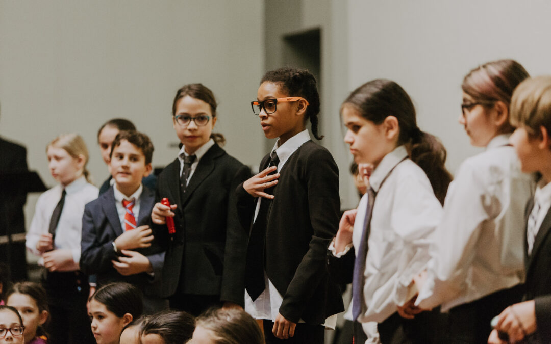 Opera Kids Onstage (OKO) is Accepting Applications